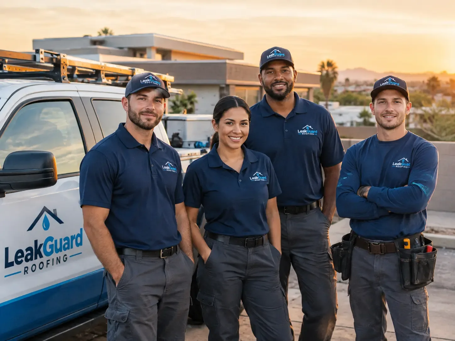 Flat Roof Leak Repair company in Williamsport, OH